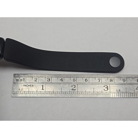 Fitbit Inspire 2 Fitness Tracker Black Heart Rate Monitor Tested No Charger - Picture 9 of 13